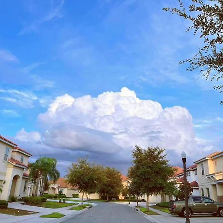 Elegant King Queen Suite Rooms -Private Bath-5 Star Resort-Pool-Spa-Club-Disney-Water Park-Wifi-Smart Tv Davenport Exterior foto