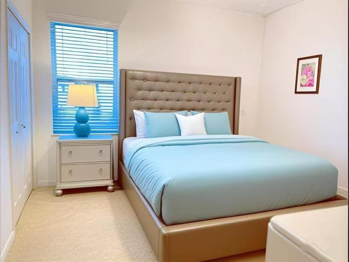 Elegant King Queen Suite Rooms -Private Bath-5 Star Resort-Pool-Spa-Club-Disney-Water Park-Wifi-Smart Tv Davenport Exterior foto