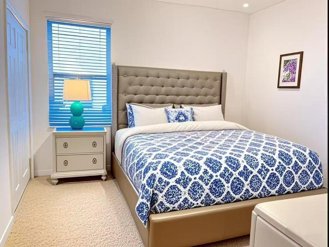 Elegant King Queen Suite Rooms -Private Bath-5 Star Resort-Pool-Spa-Club-Disney-Water Park-Wifi-Smart Tv Davenport Exterior foto